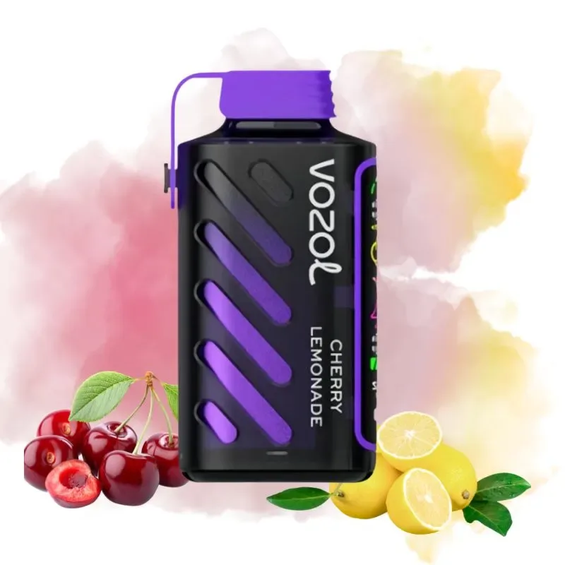 Vozol Cherry Lemonade Vape