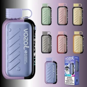 Vozol Gear Ice & Sweet 50000