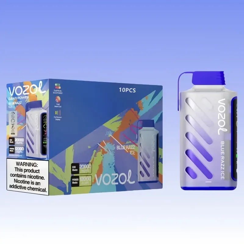 VOZOL Gear Power 20000 Puffs - Image 2