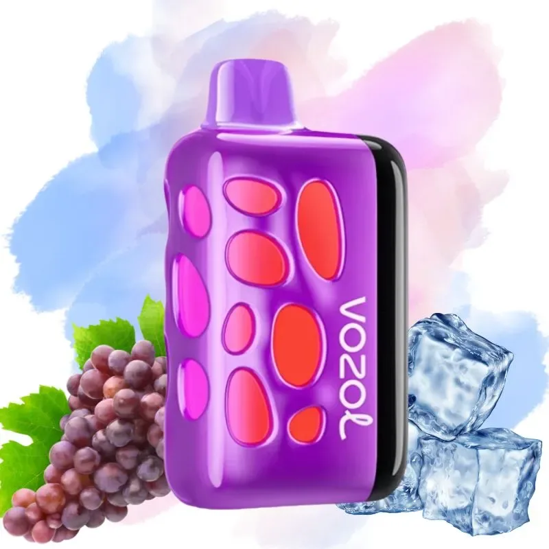 Vozol Grape Ice Vape