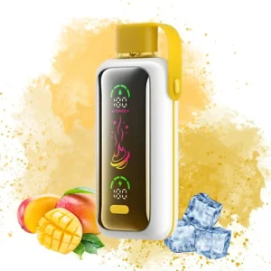 Vozol Mango Ice okus