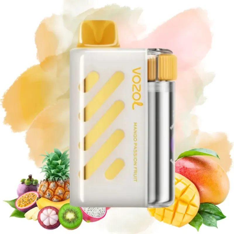 Vozol Mango Passion Fruit okus