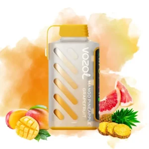 Vozol Mango Pineapple Grapefruit okus