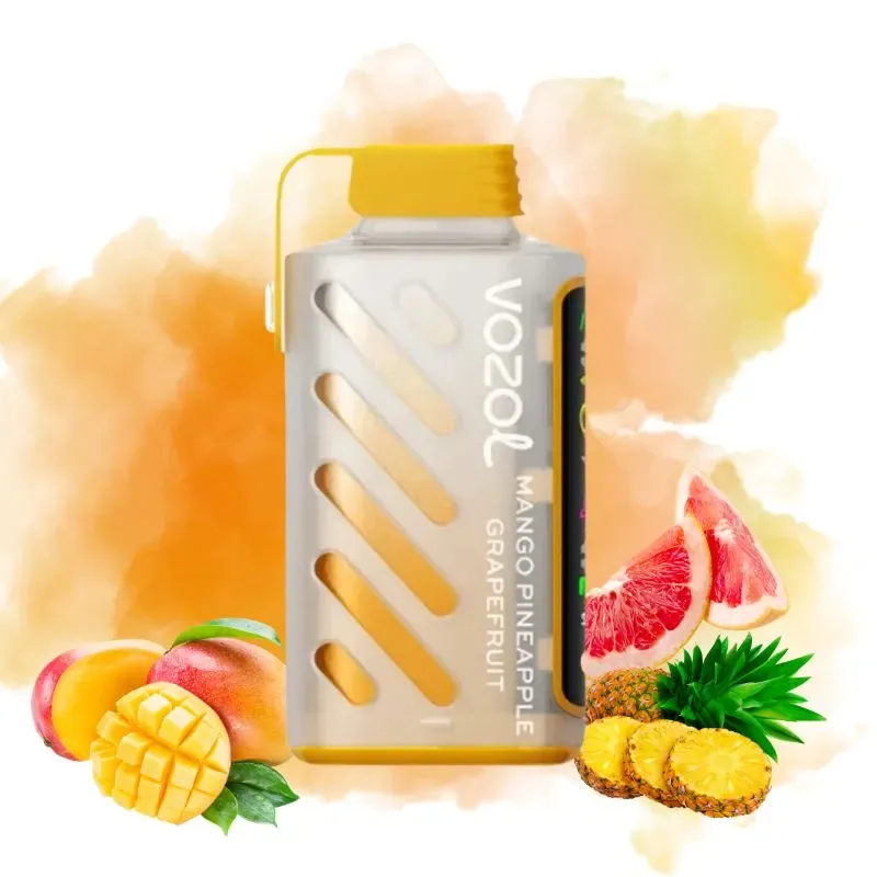Vozol Mango Pineapple Grapefruit okus