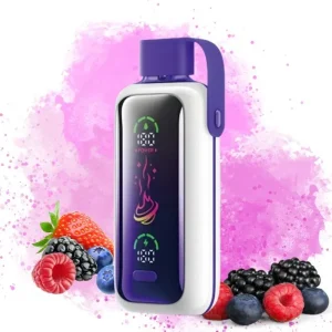 Vozol Mixed Berries okus