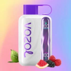Vozol okus Cherimoya Grapefruit Berries