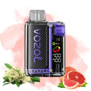 Vozol okus Elderflower Grapefruit