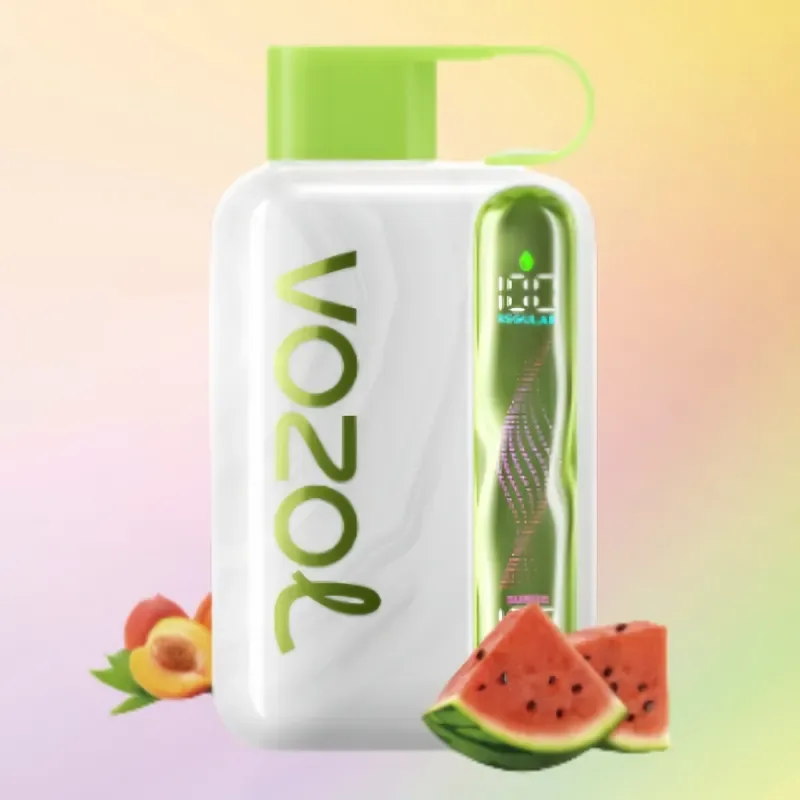 Vozol okus Watermelon Sour Peach