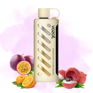 Vozol Passion Fruit Lychee Orange Vape