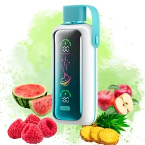 Vozol Raspberry Apple Watermelon Pineapple okus