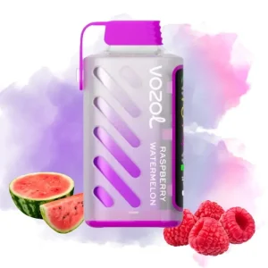 Vozol Raspberry Watermelon Vape