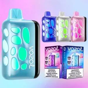 Vozol Rave 40K Puffs
