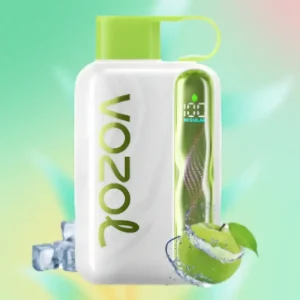 Vozol Sour Apple Ice okus