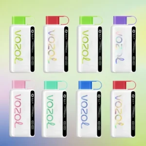 VOZOL Star 12000 Puffs