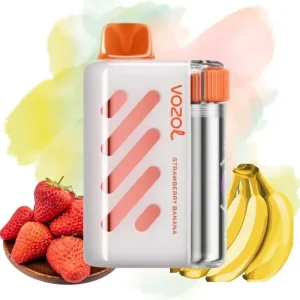 Vozol Strawberry Banana okus