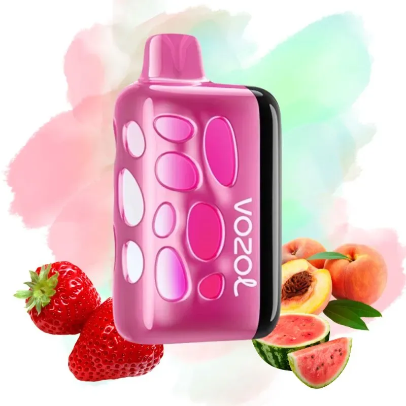 Vozol Strawmelon Peach okus
