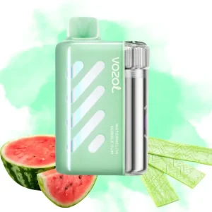 Vozol Watermelon Bubble Gum okus
