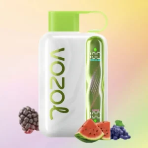 Vozol Watermelon Grape Boysenberry Vape