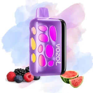 Vozol Watermelon Razz Rancher okus