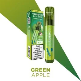 VUSE GO 1000 Pen - Green Apple