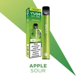 VUSE GO 700 - Apple Sour