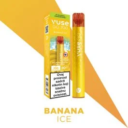 VUSE GO 700 - Banana Ice