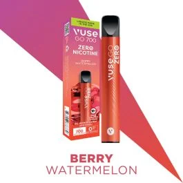 VUSE GO 700 - Berry Watermelon