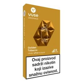Vuse Pods Golden Tobacco