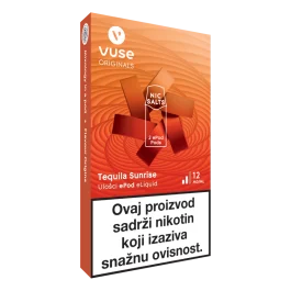 Vuse Pods Tequila Sunrise