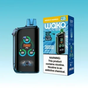 Waka Burst 36000 Puffs