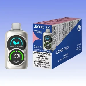Waka Duo 28000 Puffs