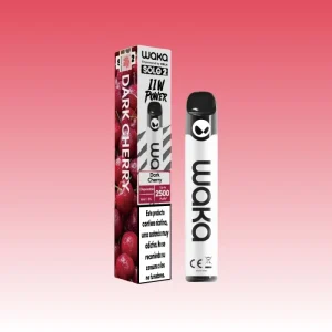 Waka Solo2 2500 Puffs