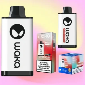 Waka soPro DM8000