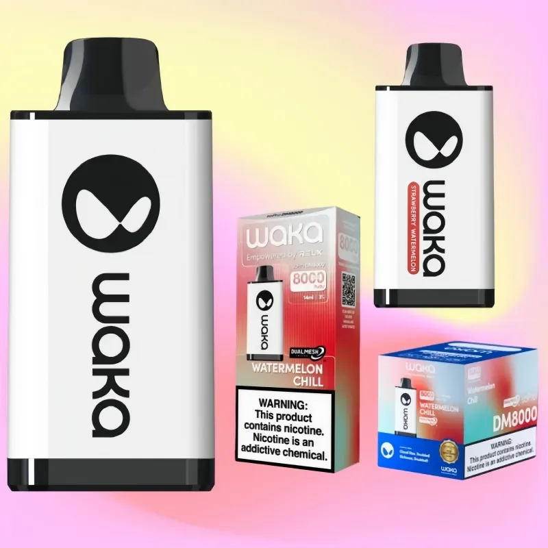 Waka soPro DM8000