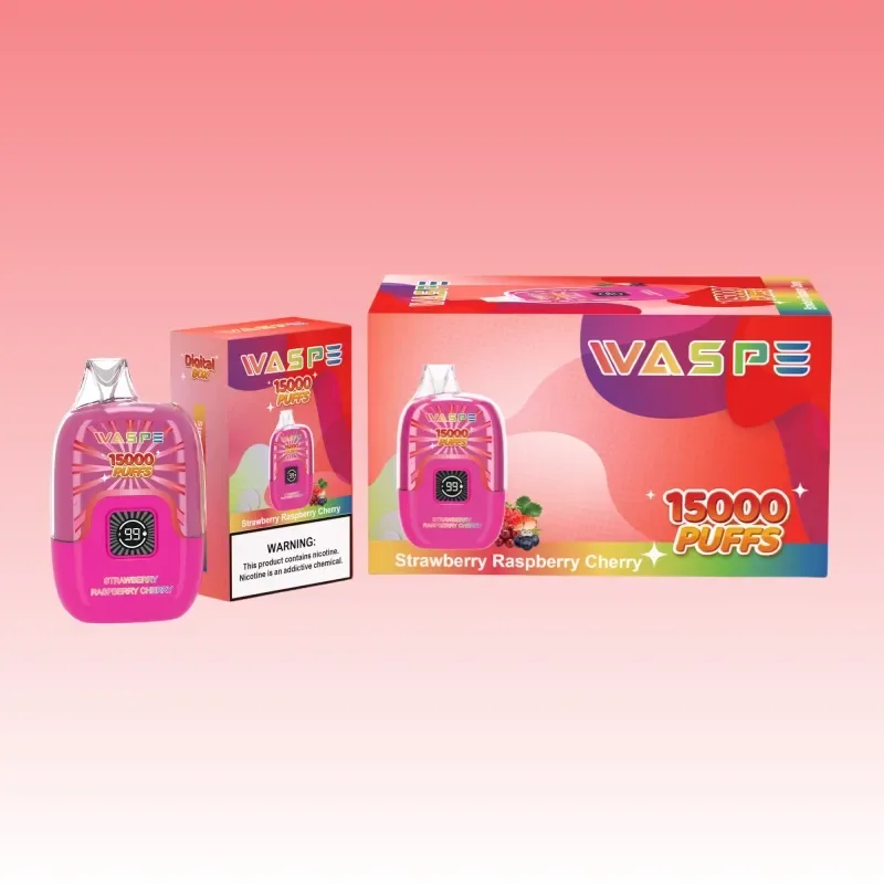 Waspe 15000 Puffs - Image 2