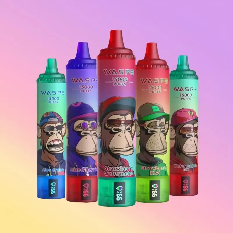 Waspe 15000 Puffs - Image 2