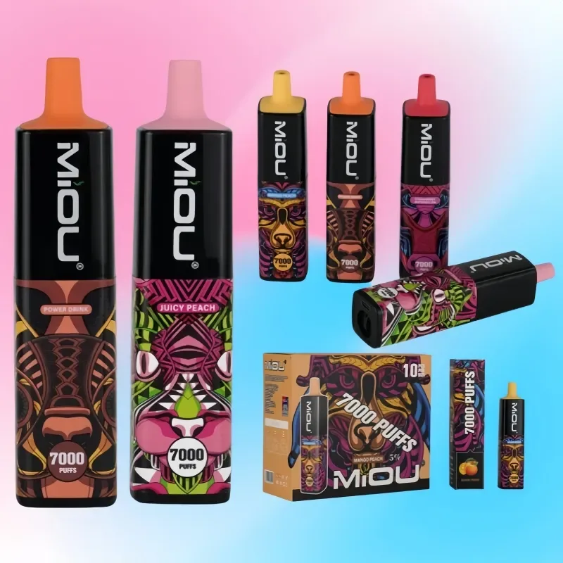 Waspe 8000 Puffs