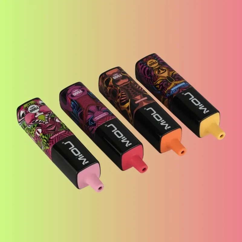 Waspe 8000 Puffs - Image 2