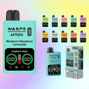 Waspe Aiviou 25000 Puffs