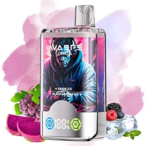 Waspe Grape Ice & Black Dragon Ice okus