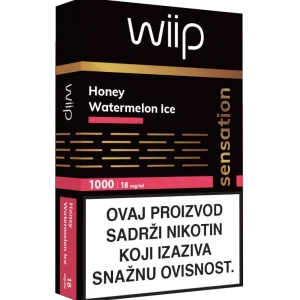 Wiipod Sensation – Honey Watermelon Ice