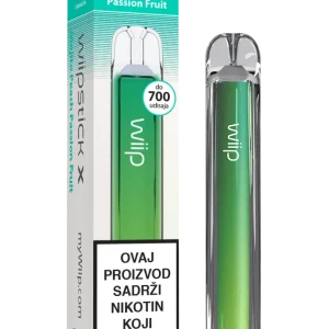 Wiipstick X – Mojito Peach Passion Fruit