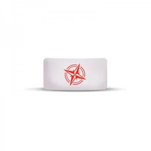 Zaštitna guma White Logo Compass 22 to 26mm (10kom)