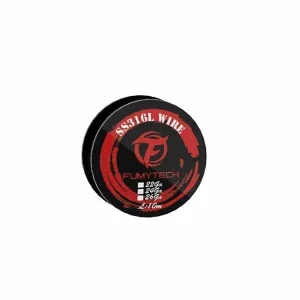 ŽICA SS316L 10m (22ga/24ga/26ga) – Fumytech
